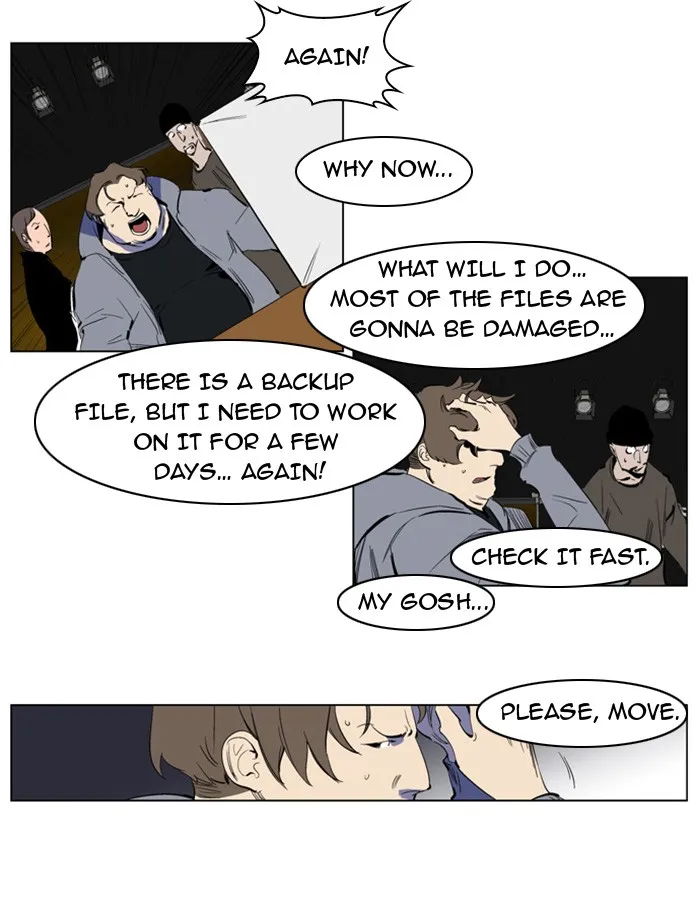Read Noblesse Manga Online