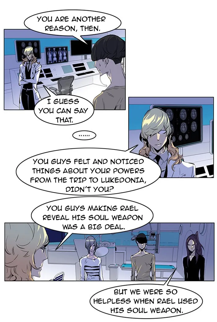 Read Noblesse Manga Online