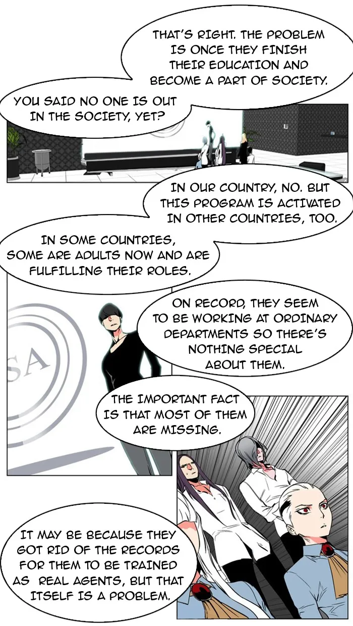 Read Noblesse Manga Online