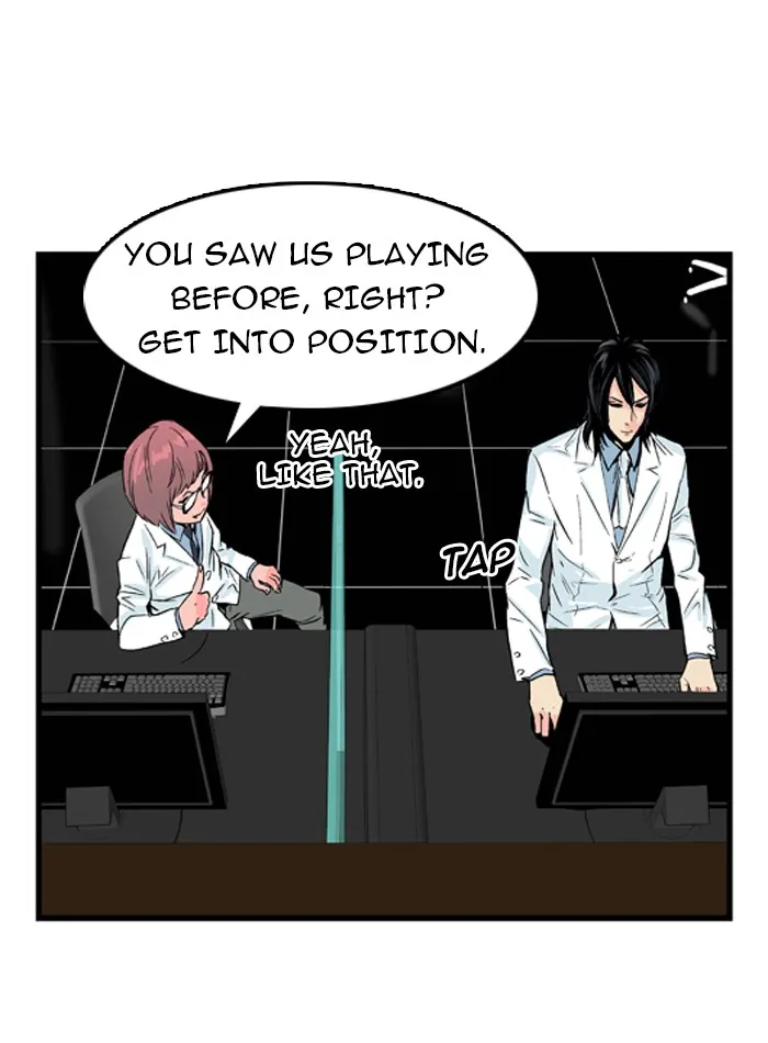 Read Noblesse Manga Online