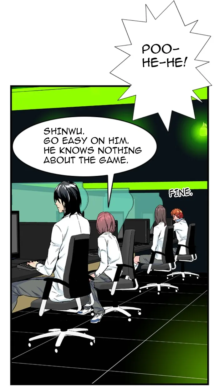 Read Noblesse Manga Online