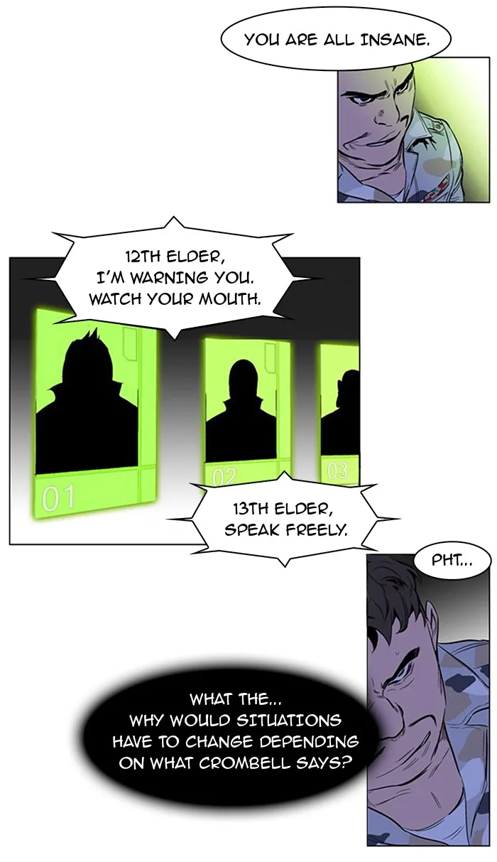 Read Noblesse Manga Online