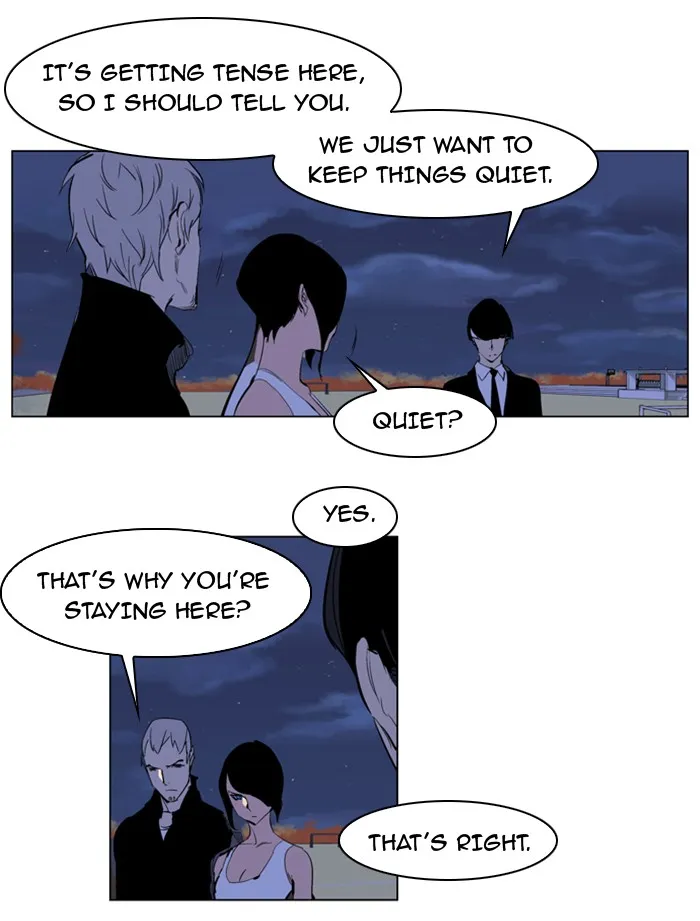 Read Noblesse Manga Online