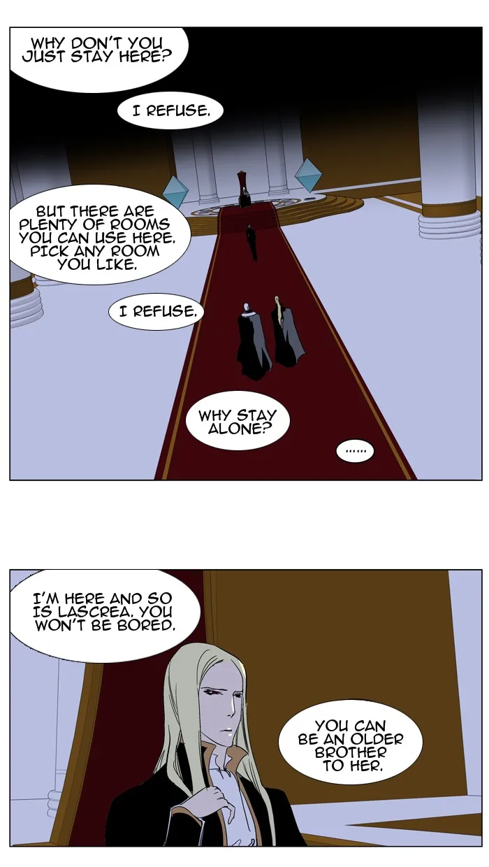 Read Noblesse Manga Online