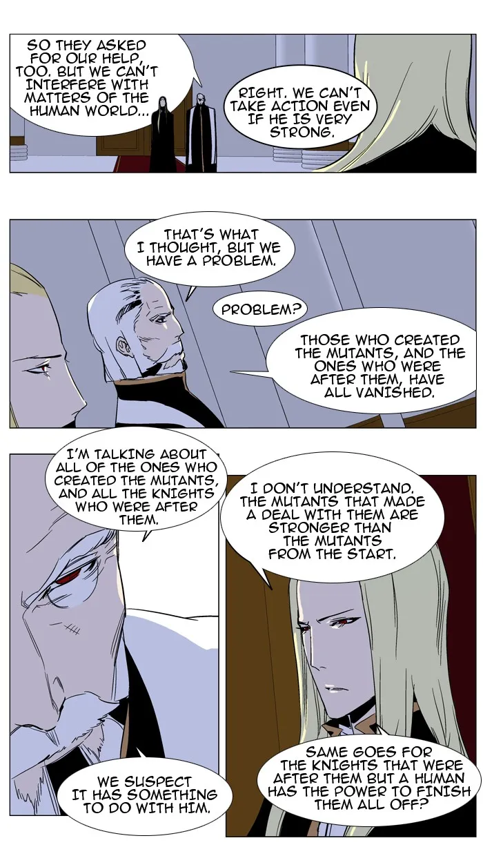Read Noblesse Manga Online