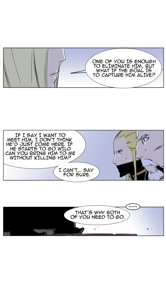 Read Noblesse Manga Online