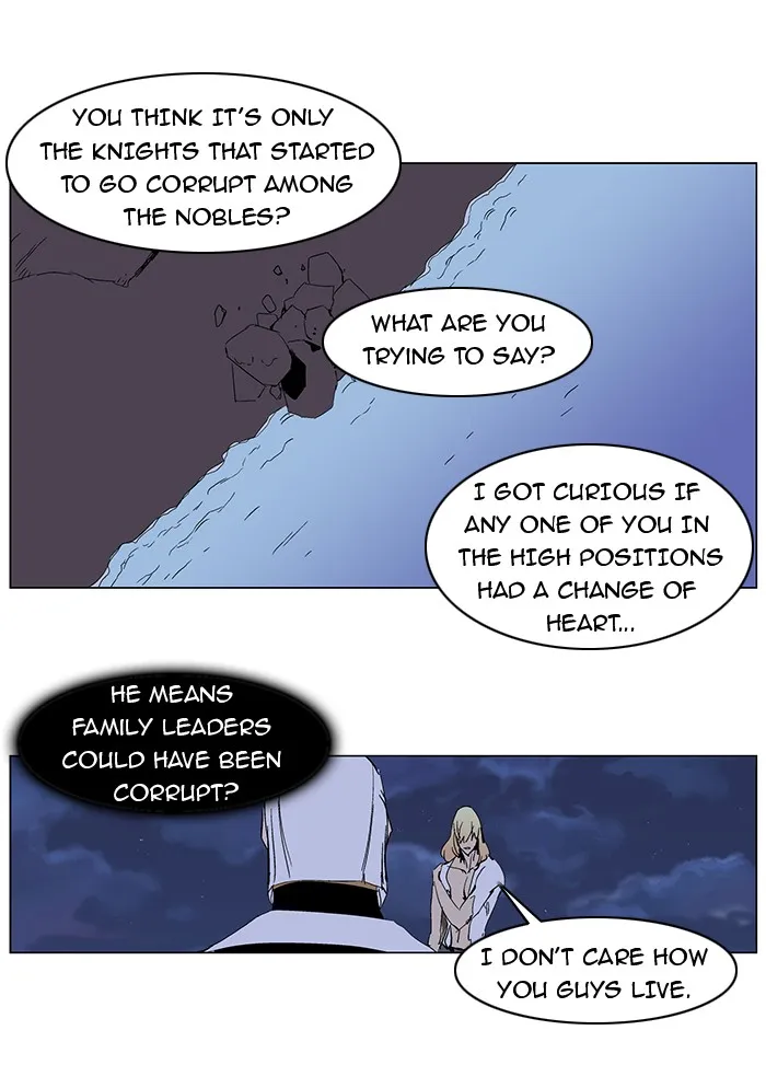 Read Noblesse Manga Online