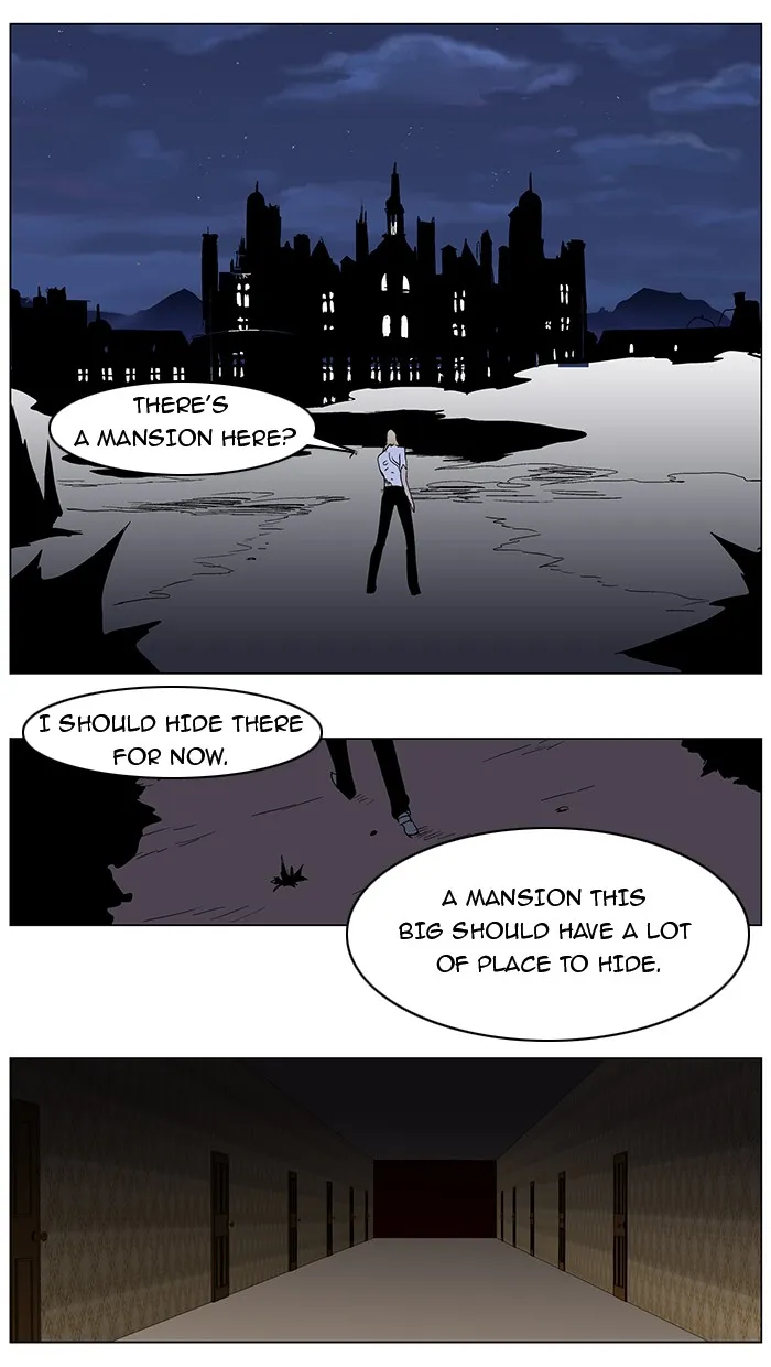 Read Noblesse Manga Online