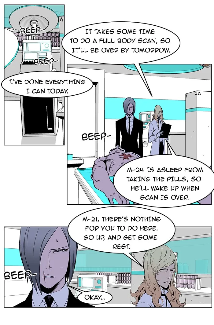 Read Noblesse Manga Online