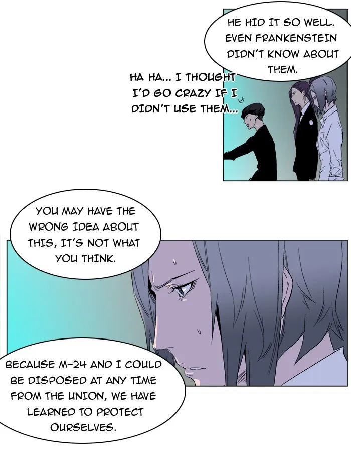 Read Noblesse Manga Online