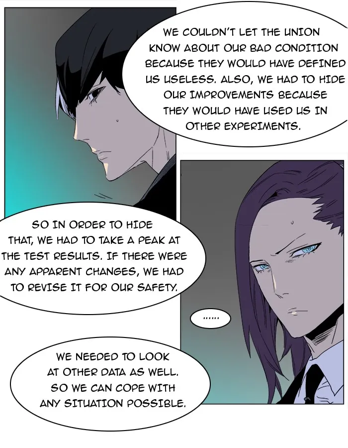 Read Noblesse Manga Online