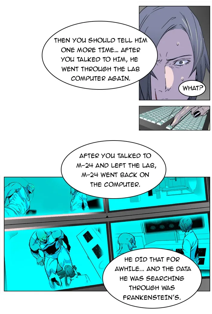 Read Noblesse Manga Online