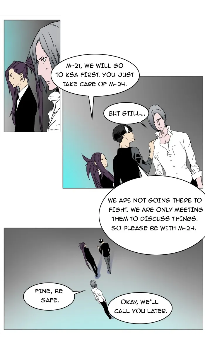 Read Noblesse Manga Online