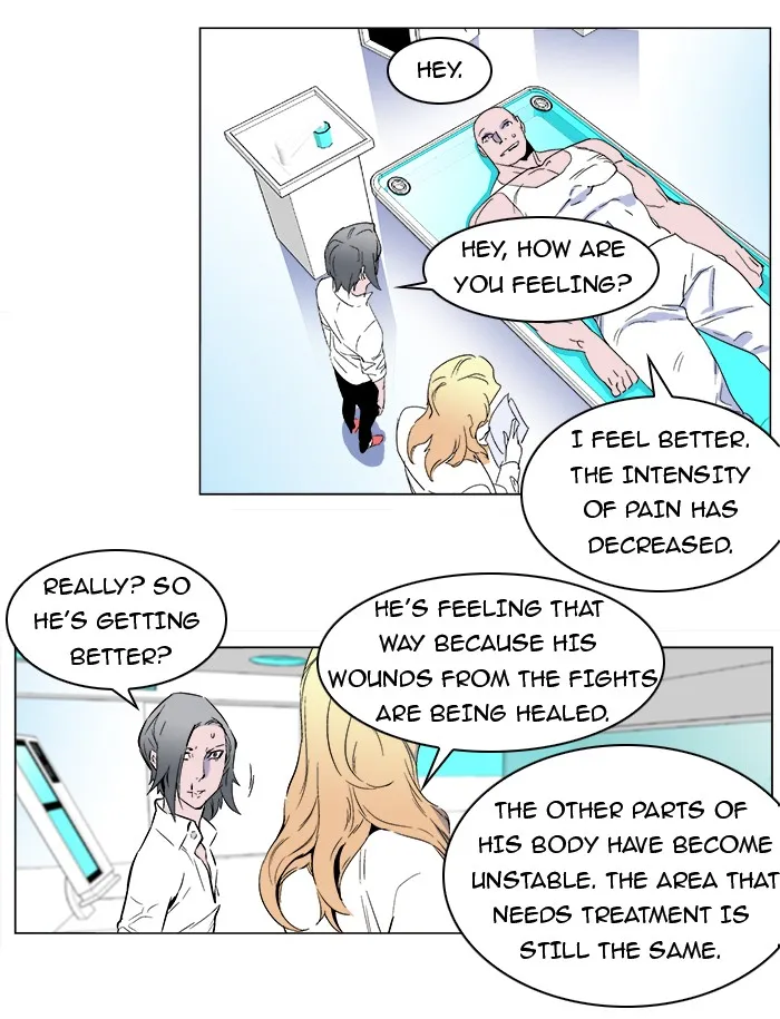 Read Noblesse Manga Online