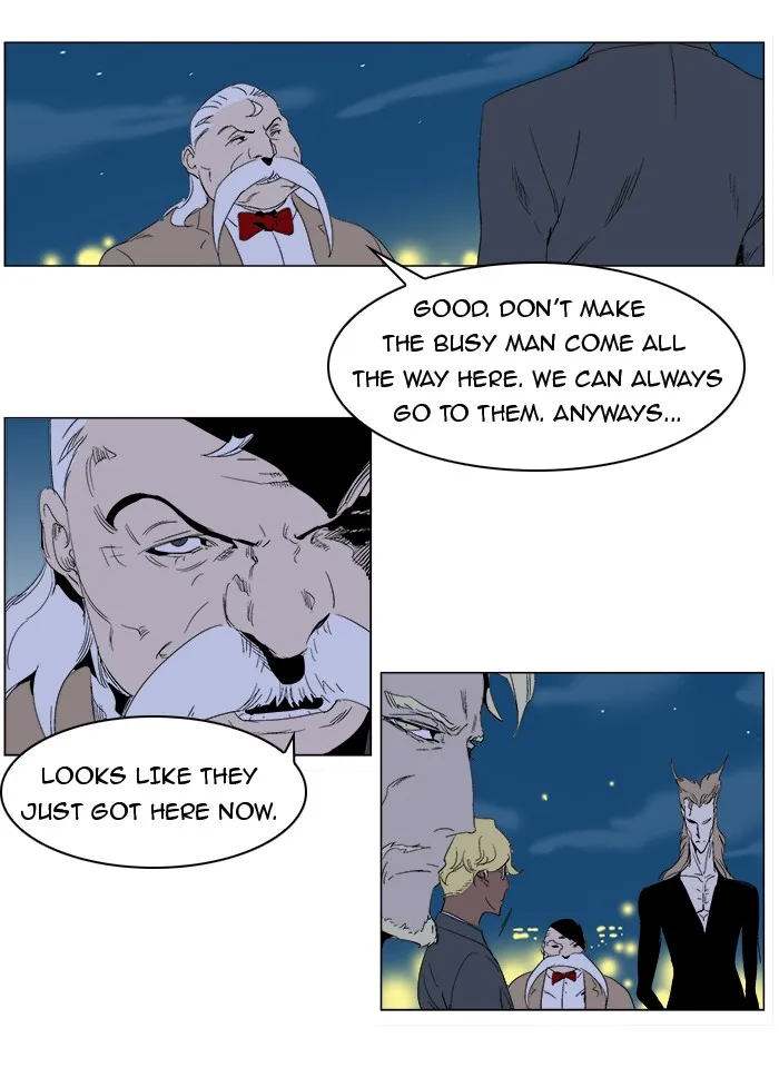 Read Noblesse Manga Online