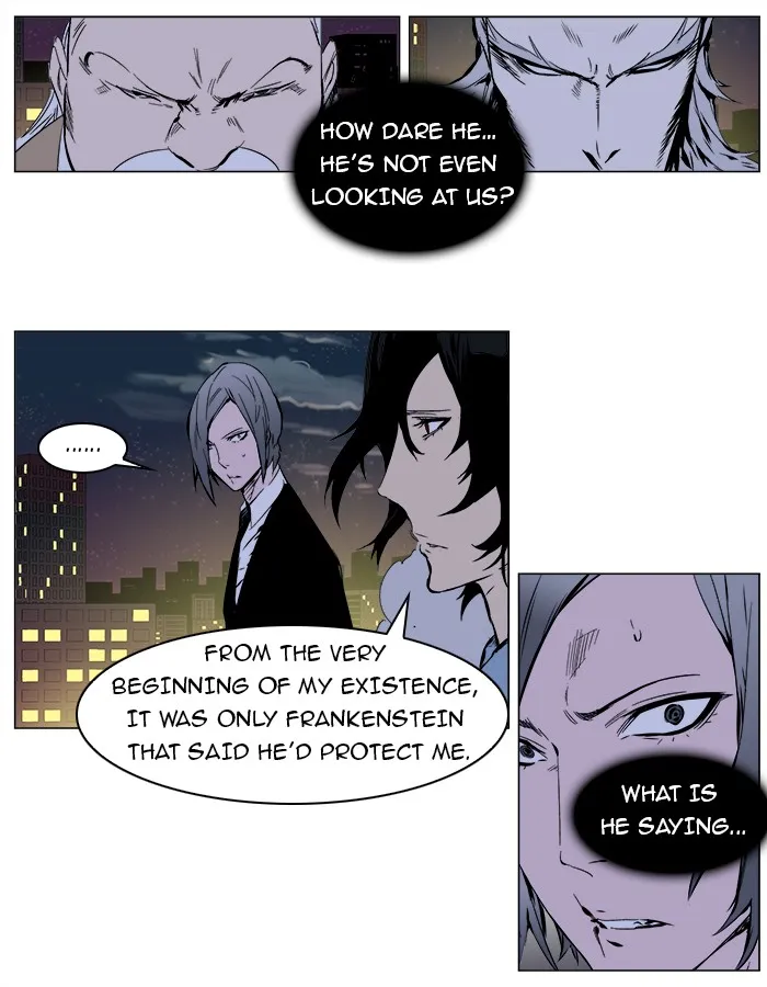 Read Noblesse Manga Online