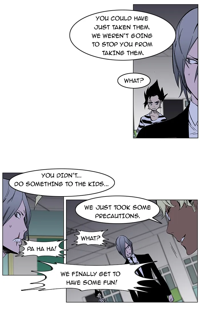 Read Noblesse Manga Online