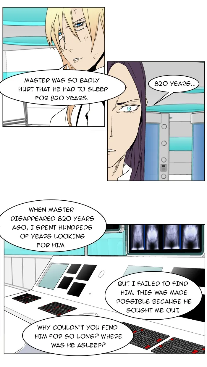 Read Noblesse Manga Online
