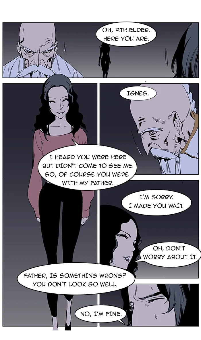 Read Noblesse Manga Online