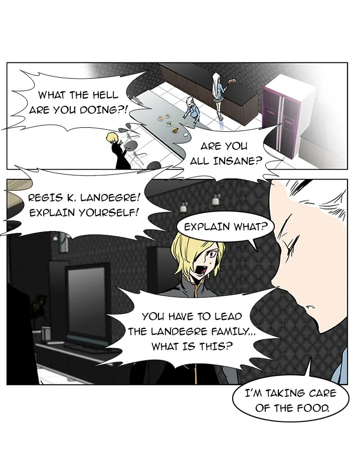 Read Noblesse Manga Online