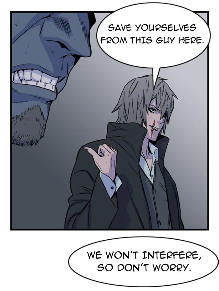 Read Noblesse Manga Online