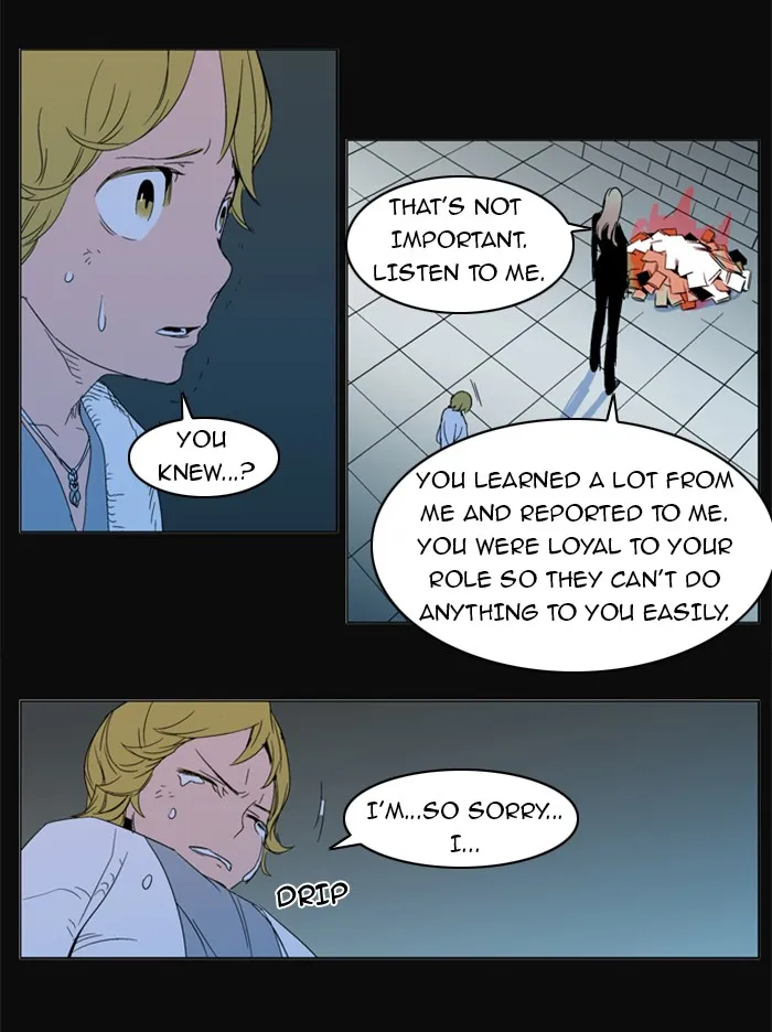 Read Noblesse Manga Online