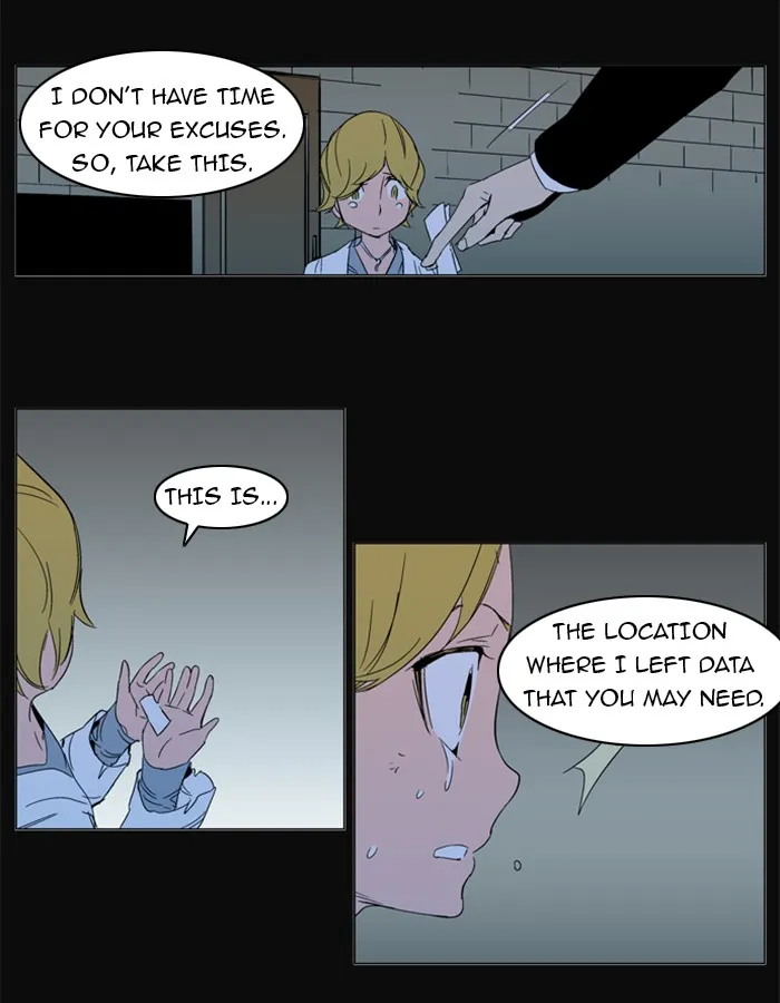 Read Noblesse Manga Online