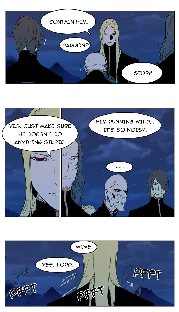 Read Noblesse Manga Online