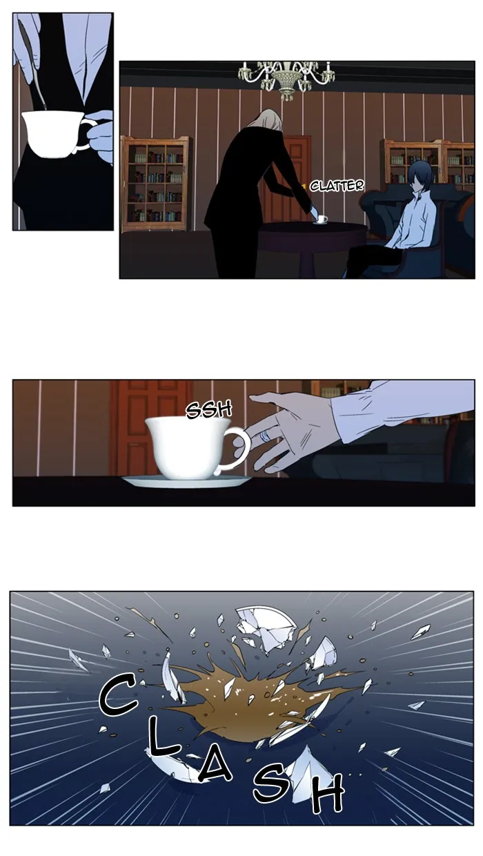 Read Noblesse Manga Online