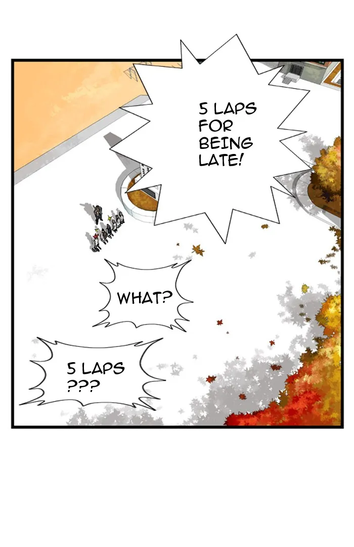 Read Noblesse Manga Online