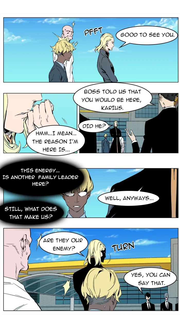 Read Noblesse Manga Online
