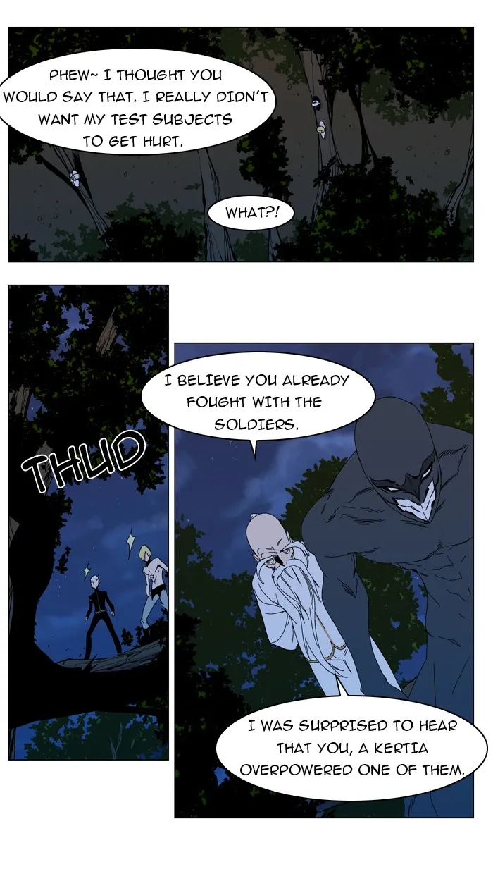 Read Noblesse Manga Online
