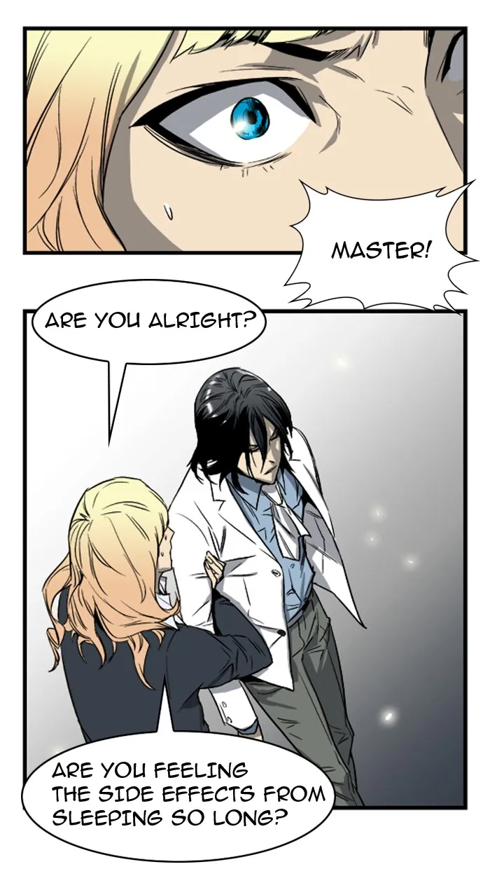 Read Noblesse Manga Online