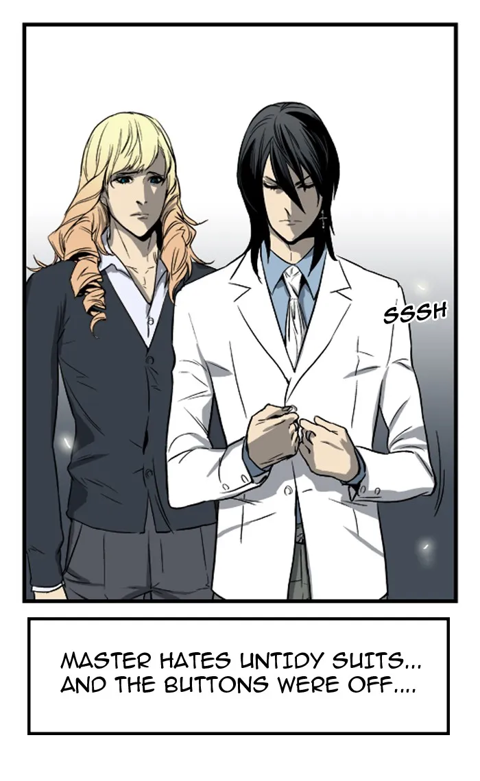 Read Noblesse Manga Online