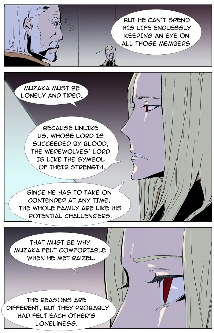 Read Noblesse Manga Online