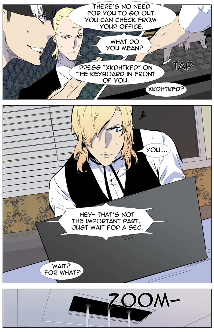 Read Noblesse Manga Online