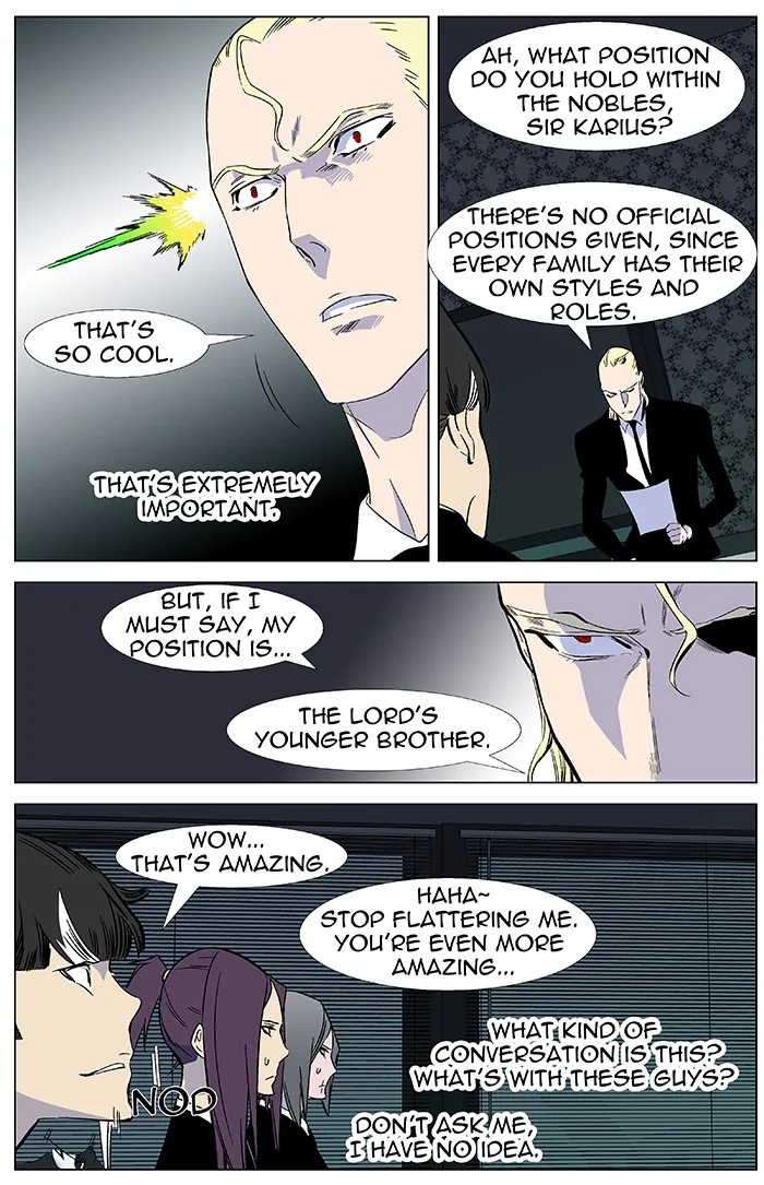 Read Noblesse Manga Online