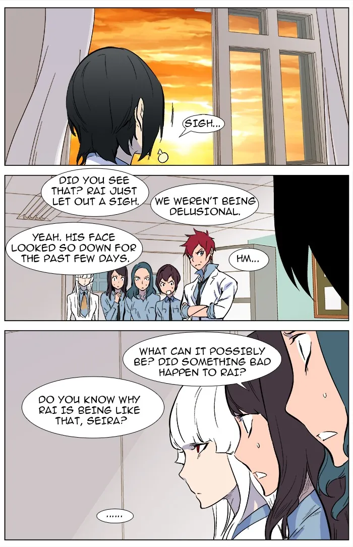 Read Noblesse Manga Online