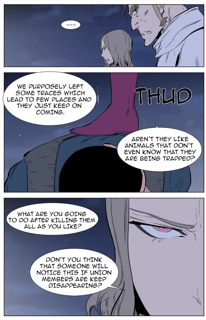 Read Noblesse Manga Online