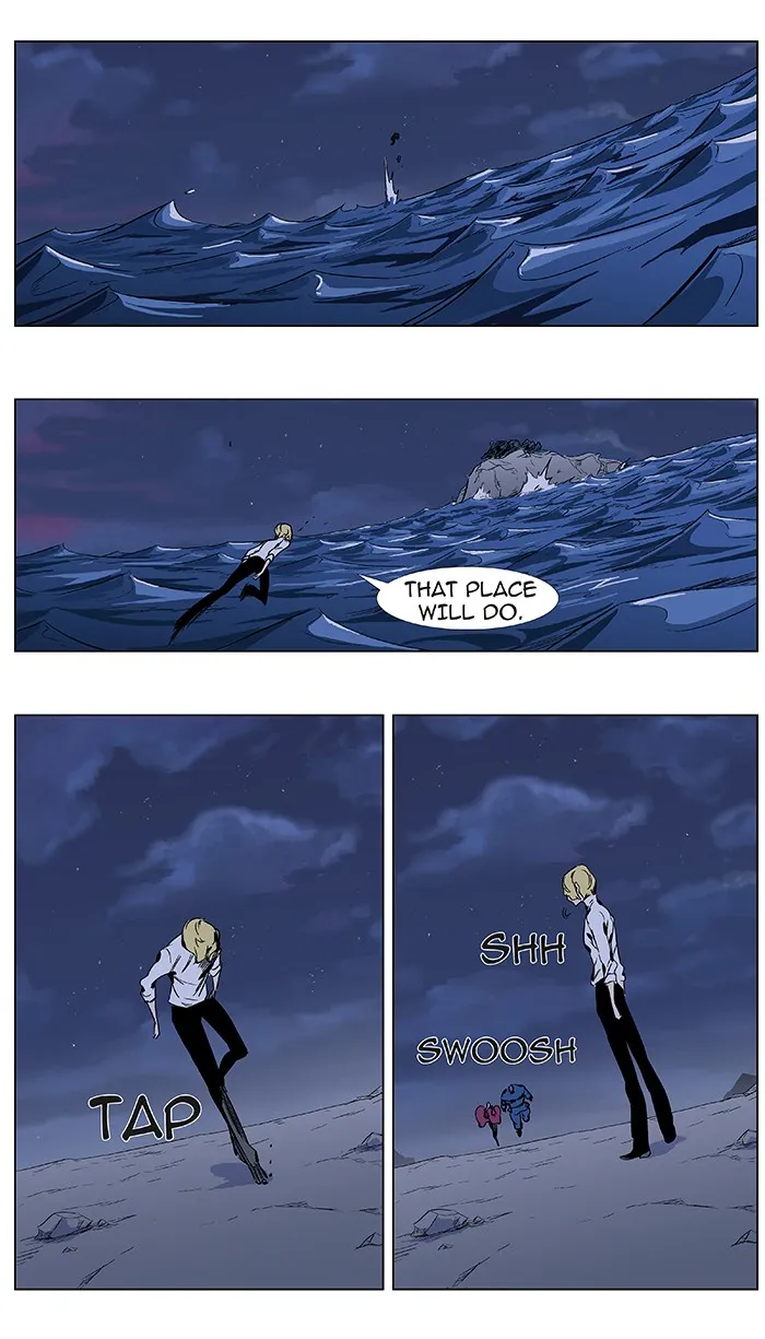 Read Noblesse Manga Online