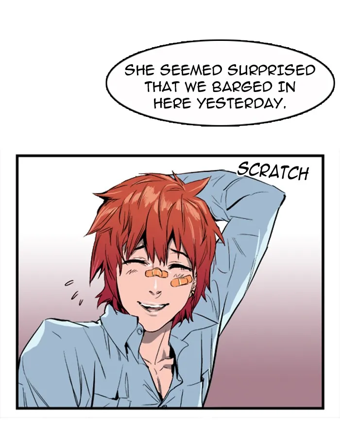 Read Noblesse Manga Online