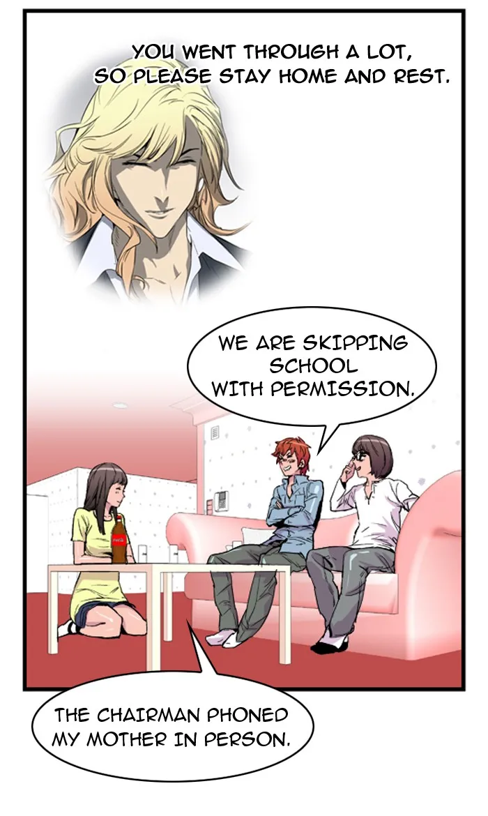 Read Noblesse Manga Online