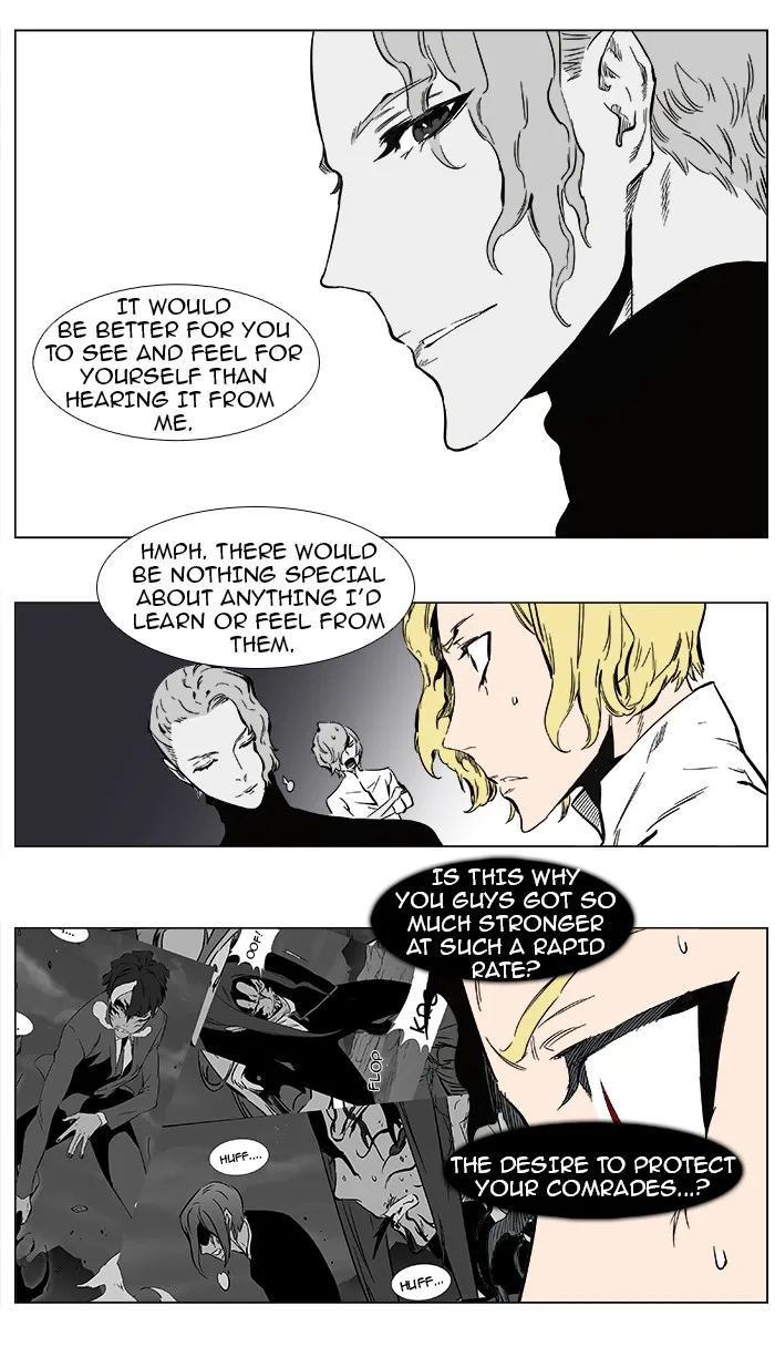 Read Noblesse Manga Online