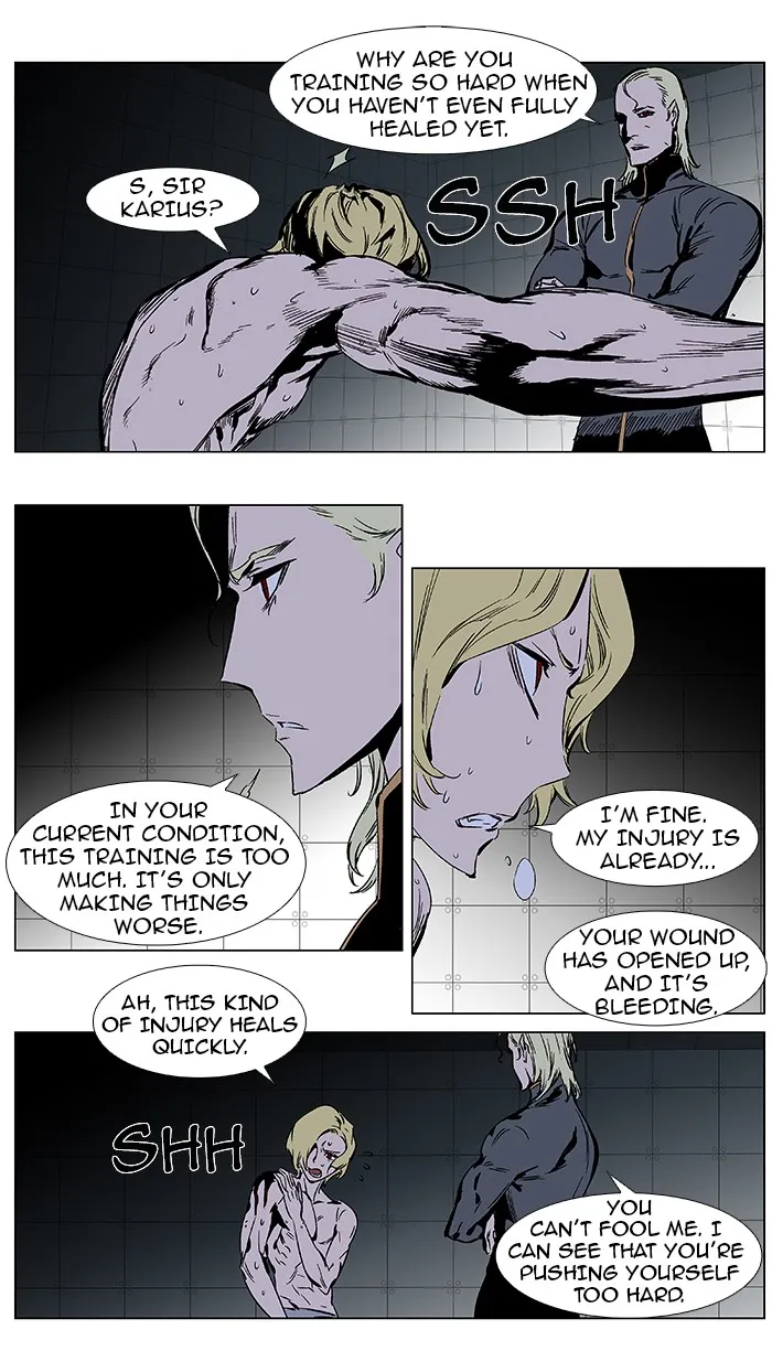Read Noblesse Manga Online