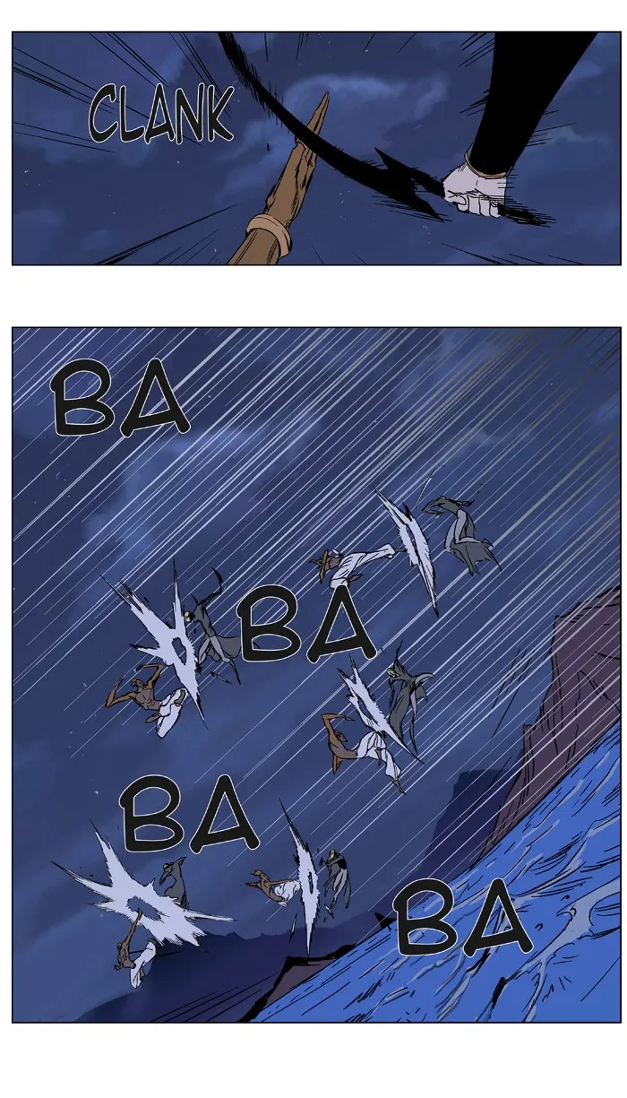 Read Noblesse Manga Online