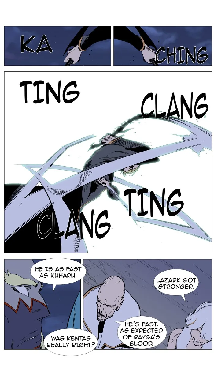 Read Noblesse Manga Online