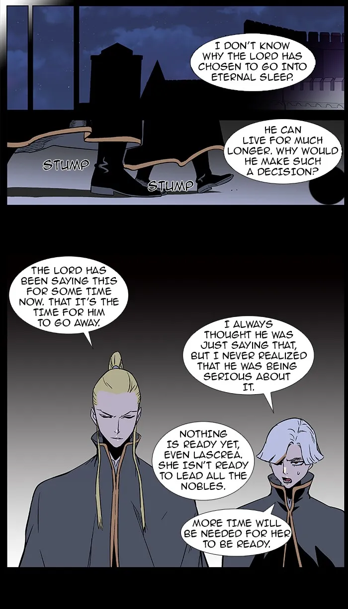 Read Noblesse Manga Online