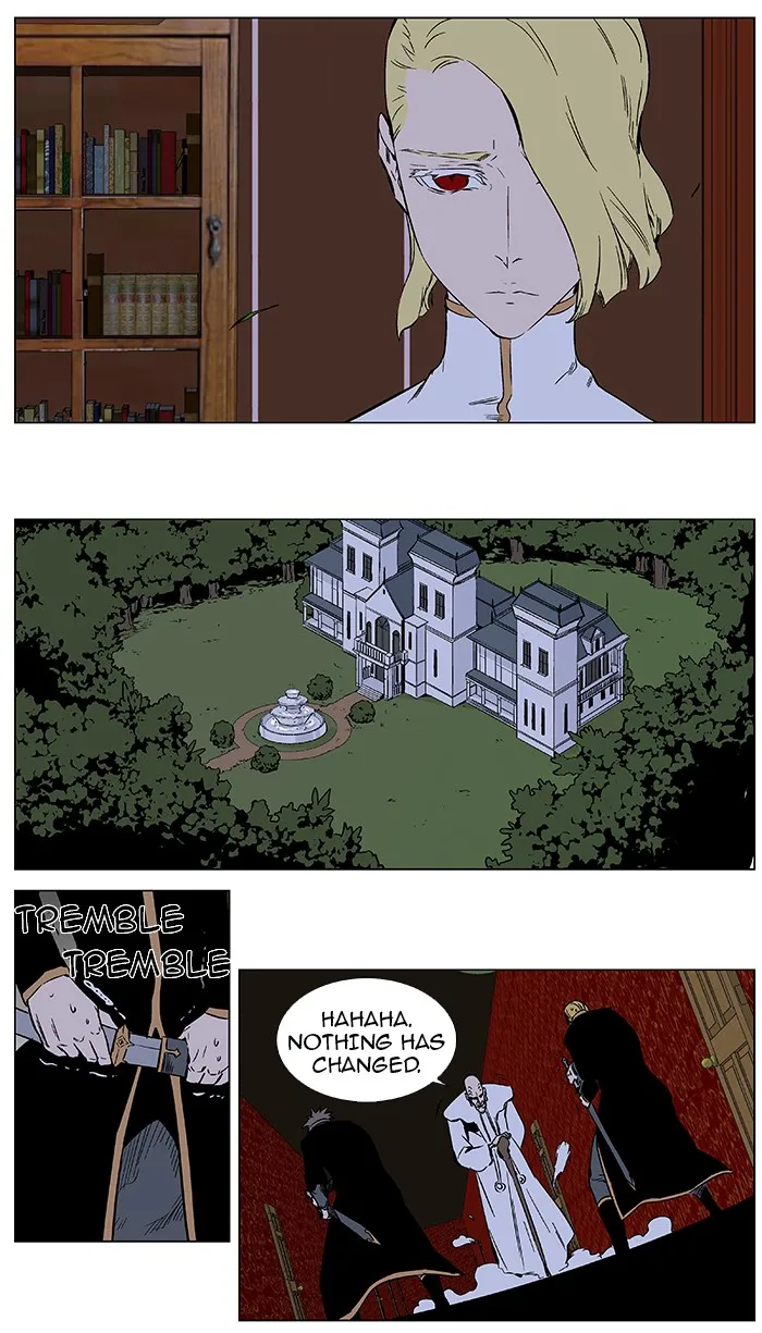 Read Noblesse Manga Online