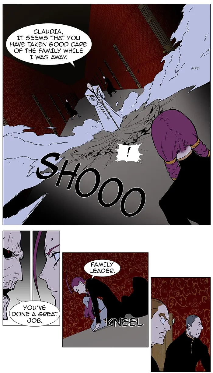 Read Noblesse Manga Online