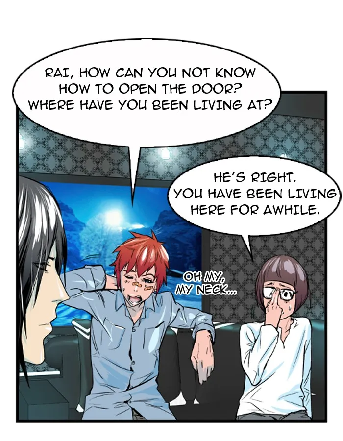 Read Noblesse Manga Online